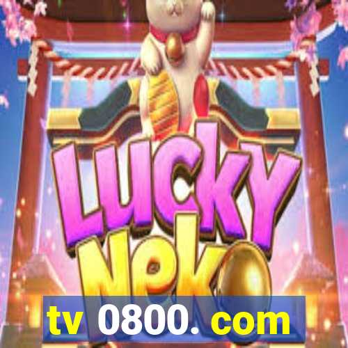 tv 0800. com